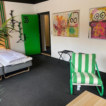 Grindsted - Billund Apartment 2 מראה חיצוני תמונה