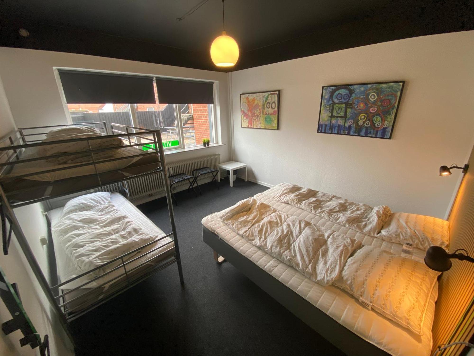 Grindsted - Billund Apartment 2 מראה חיצוני תמונה