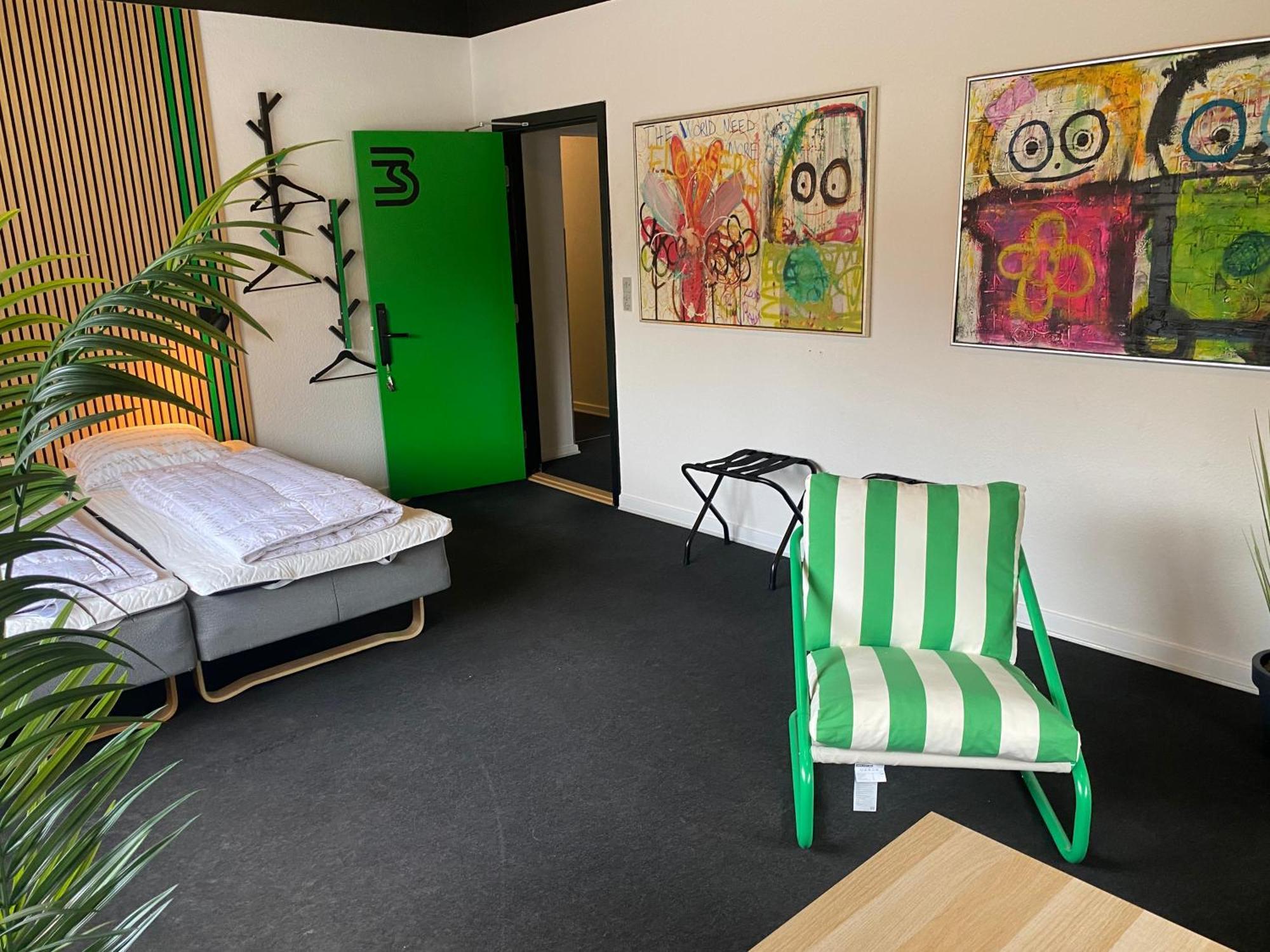 Grindsted - Billund Apartment 2 מראה חיצוני תמונה