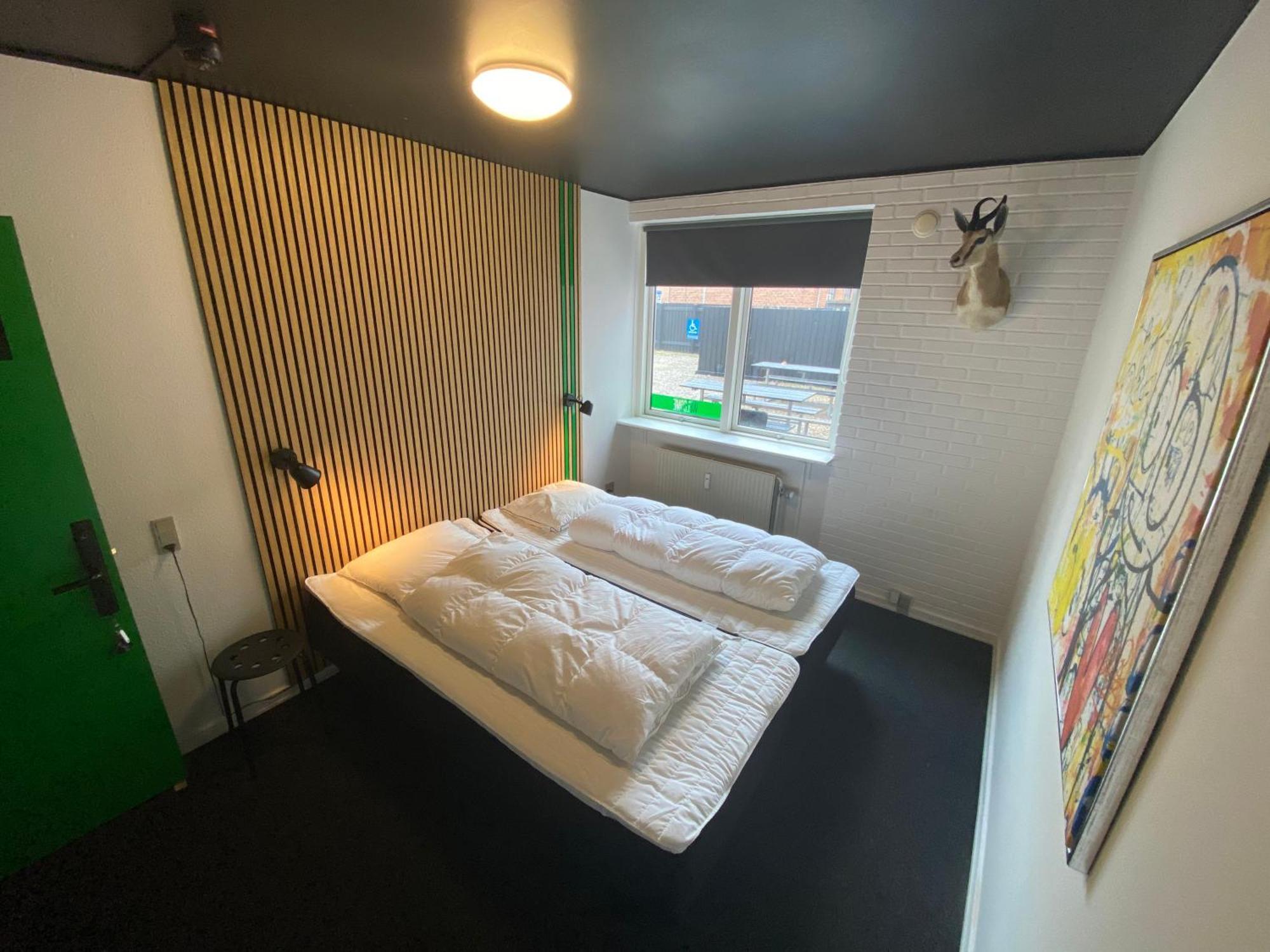 Grindsted - Billund Apartment 2 מראה חיצוני תמונה
